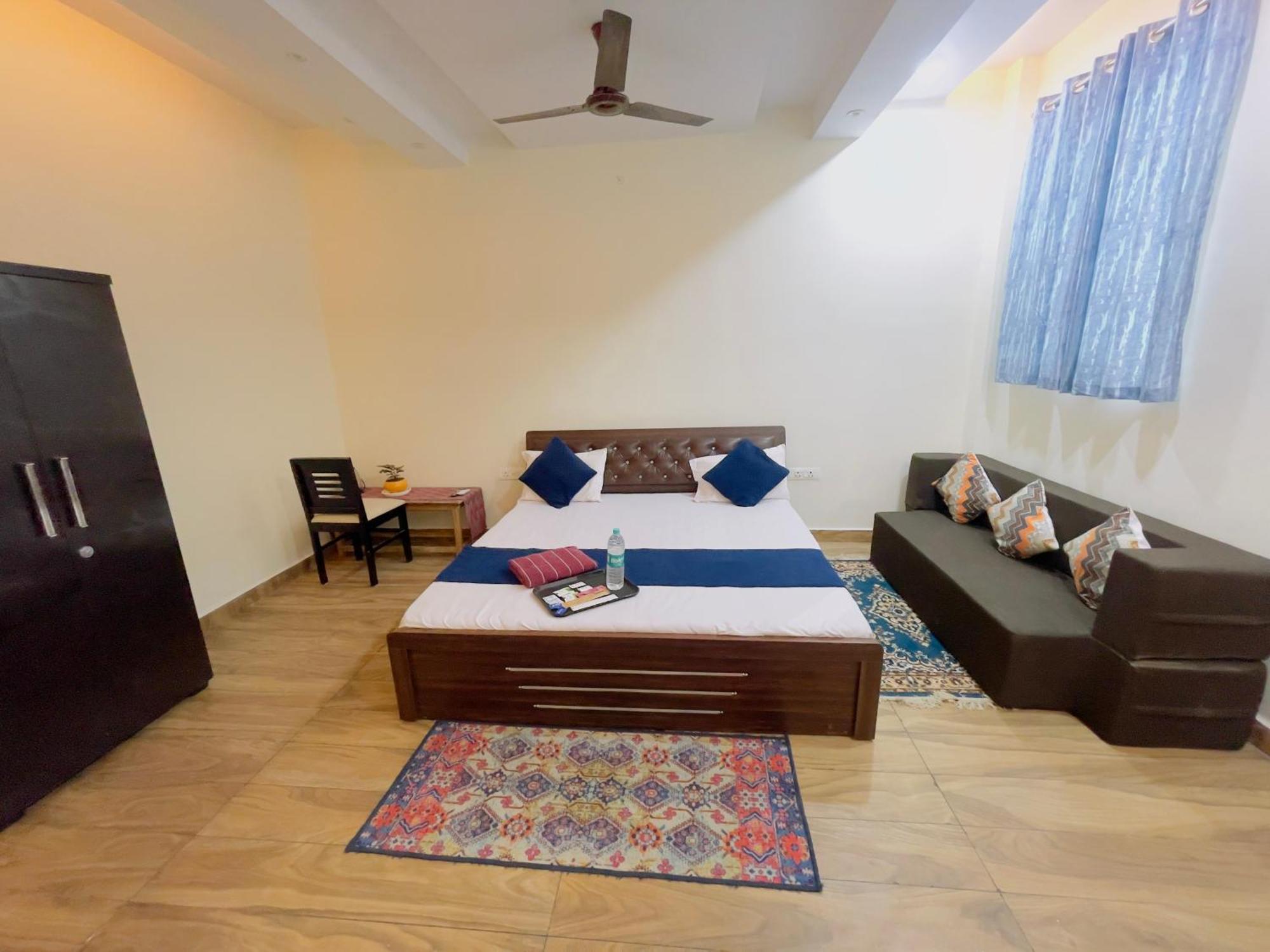 Atulyam Stays Sushant Golf City Lucknow Exterior foto